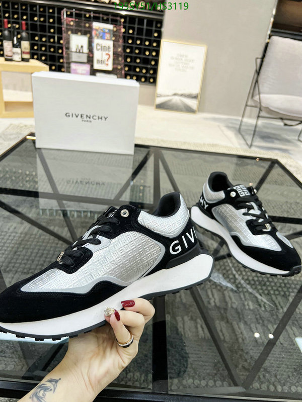 Men shoes-Givenchy, Code: HS3119,$: 195USD