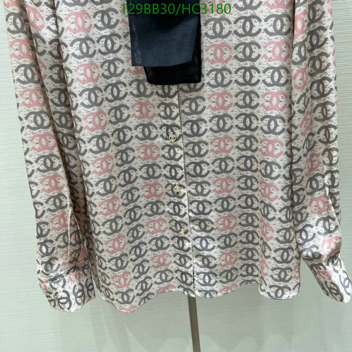 Clothing-Chanel,Code: HC3180,$: 129USD