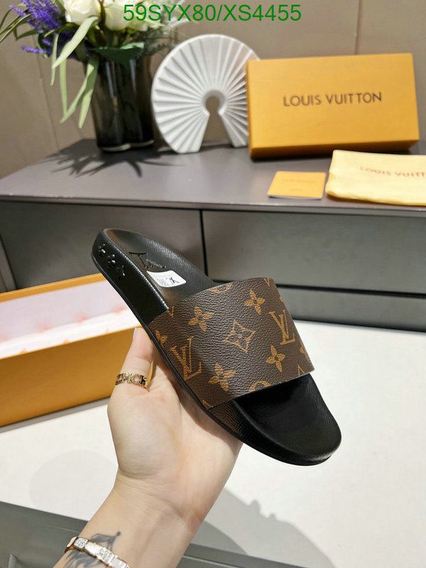 Women Shoes-LV, Code: XS4455,$: 59USD