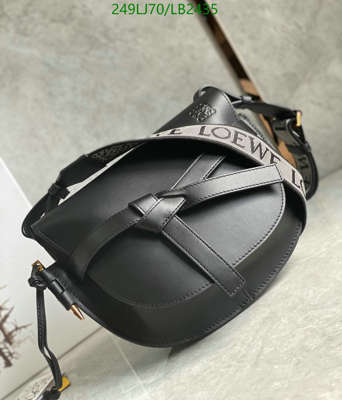 Loewe Bag-(Mirror)-Diagonal-,Code: LB2435,$: 249USD