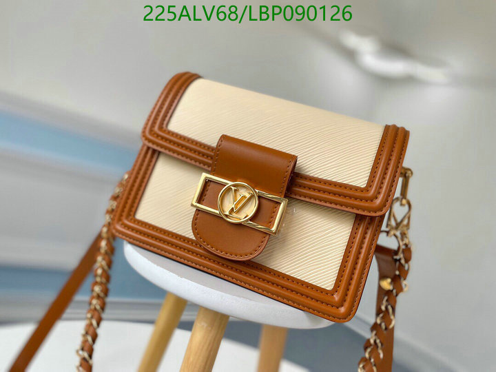 LV Bags-(Mirror)-Pochette MTis-Twist-,Code: LBP090126,$:225USD