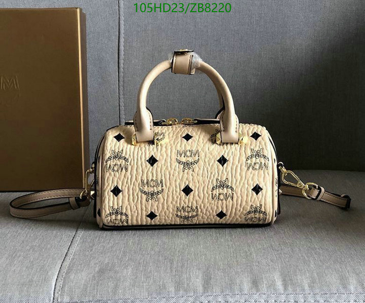 MCM Bag-(Mirror)-Diagonal-,Code: ZB8220,$: 105USD