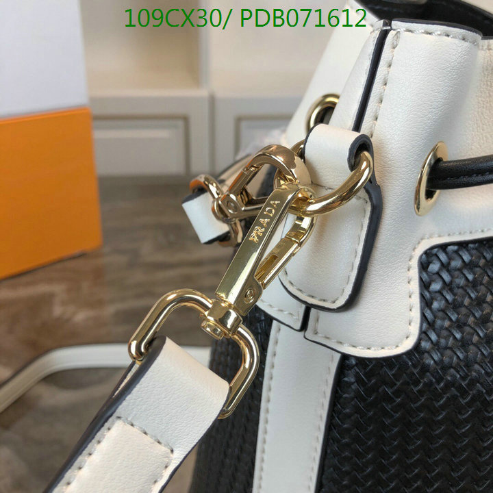 Prada Bag-(4A)-Diagonal-,Code: PDB071612,$:109USD