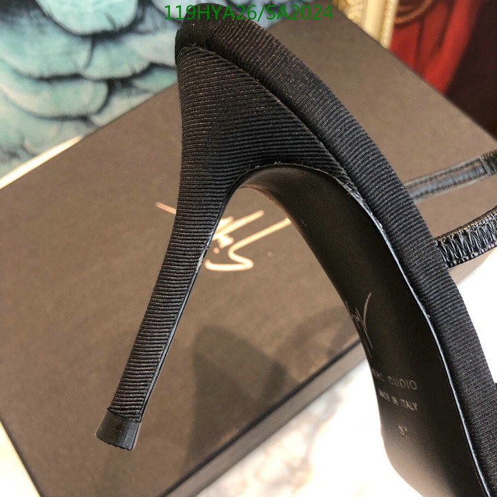 Women Shoes-Giuseppe, Code:SA2024,$: 119USD