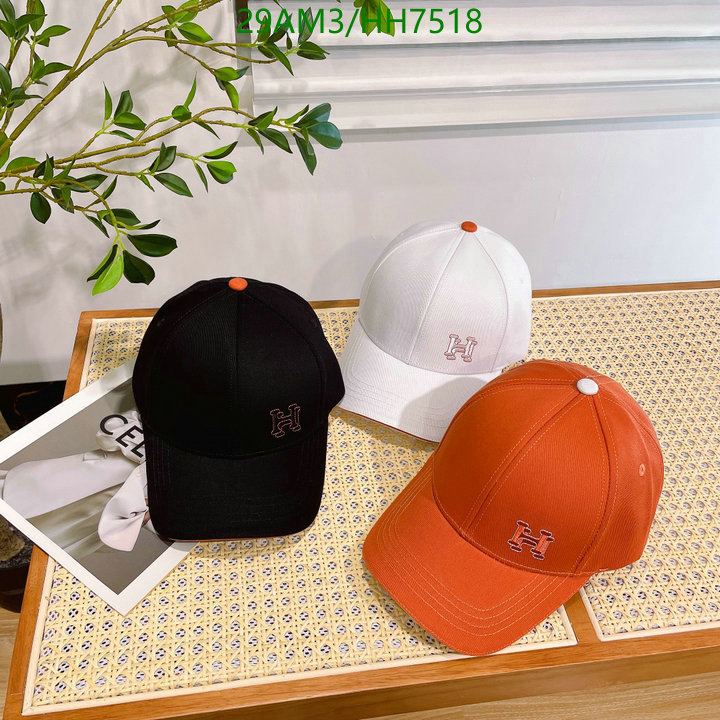 Cap -(Hat)-Hermes, Code: HH7518,$: 29USD