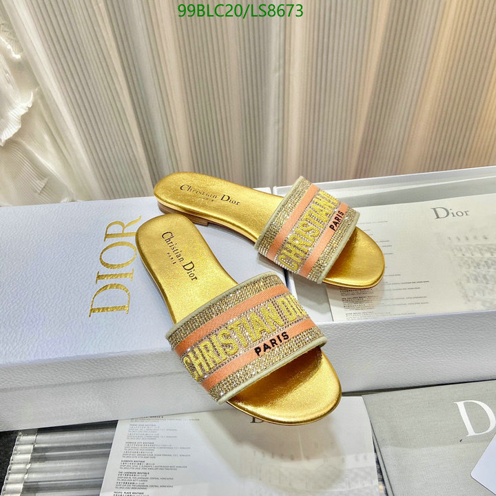 Women Shoes-Dior,Code: LS8673,$: 99USD