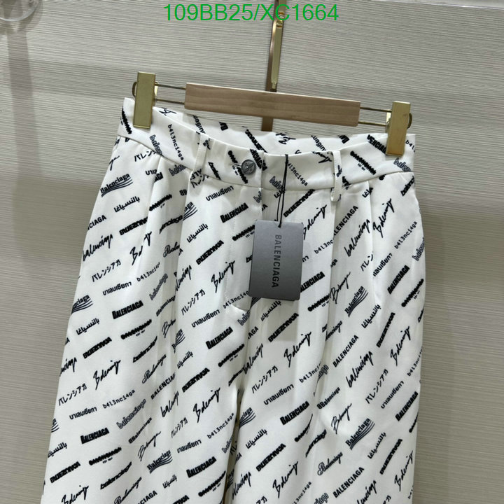 Clothing-Balenciaga, Code: XC1664,$: 109USD