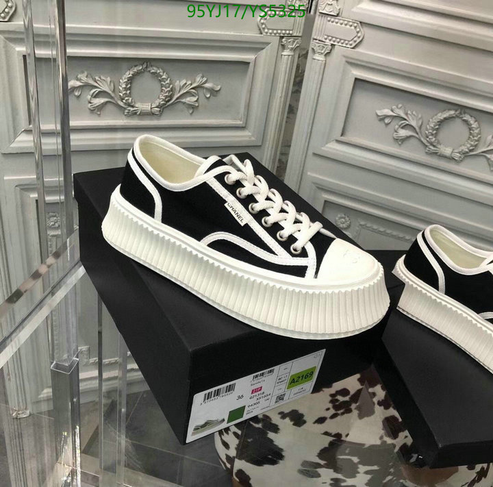 Women Shoes-Chanel,Code: YS5325,$: 95USD