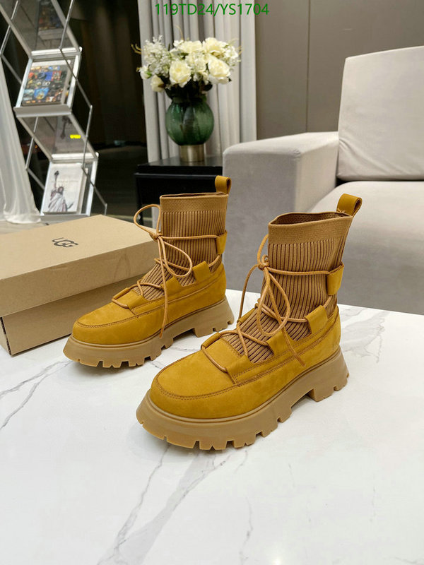 Women Shoes-UGG, Code: YS1704,$: 119USD