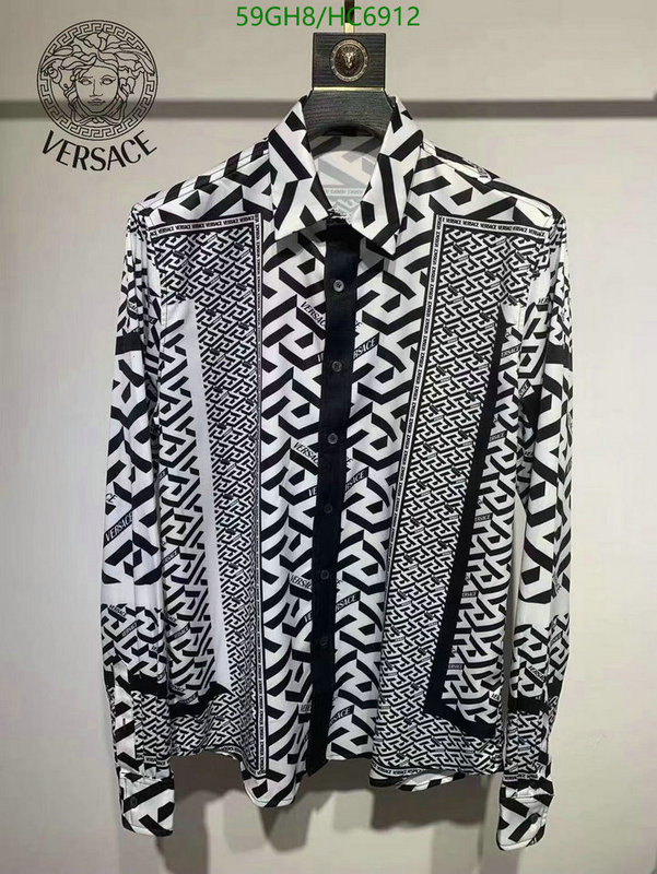 Clothing-Versace, Code: HC6912,$: 59USD