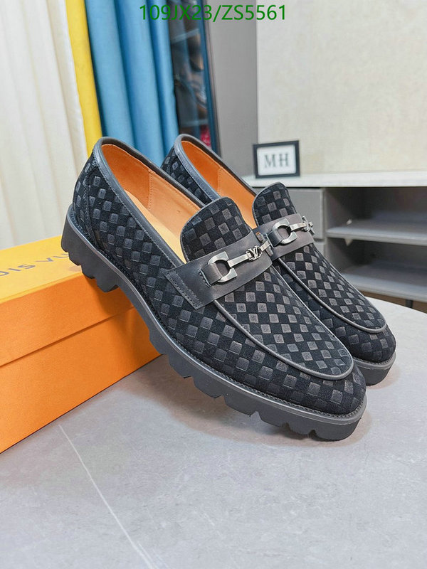 Men shoes-Gucci, Code: ZS5561,$: 109USD