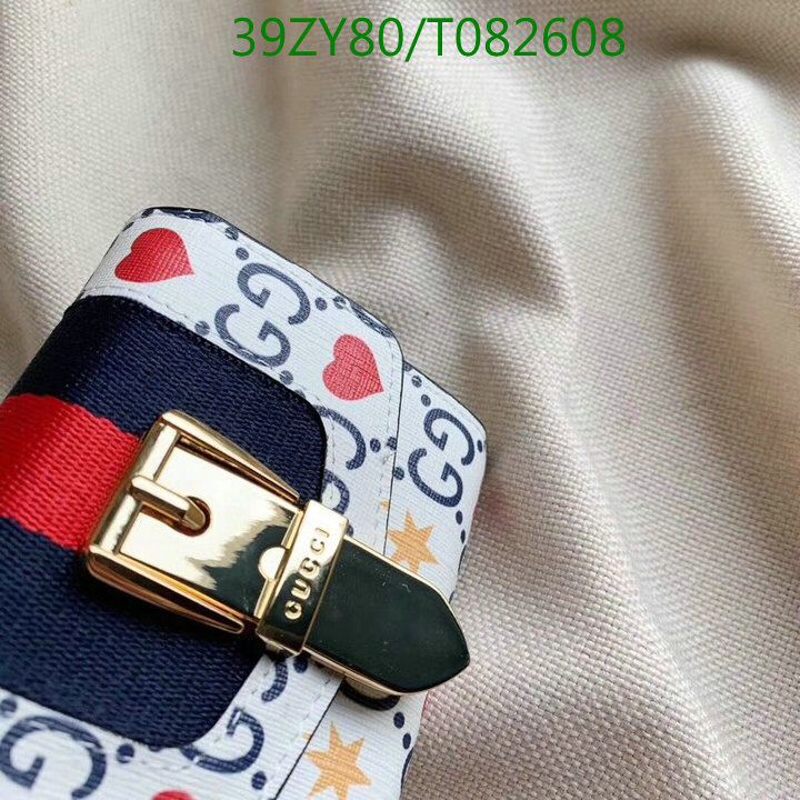 Gucci Bag-(4A)-Wallet-,Code: T082608,$:39USD