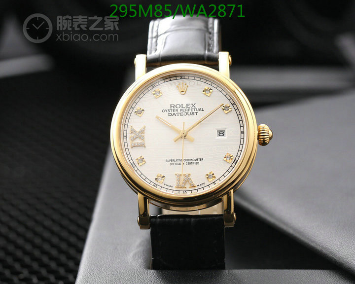 Watch-Mirror Quality-Rolex, Code: WA2871,$: 295USD