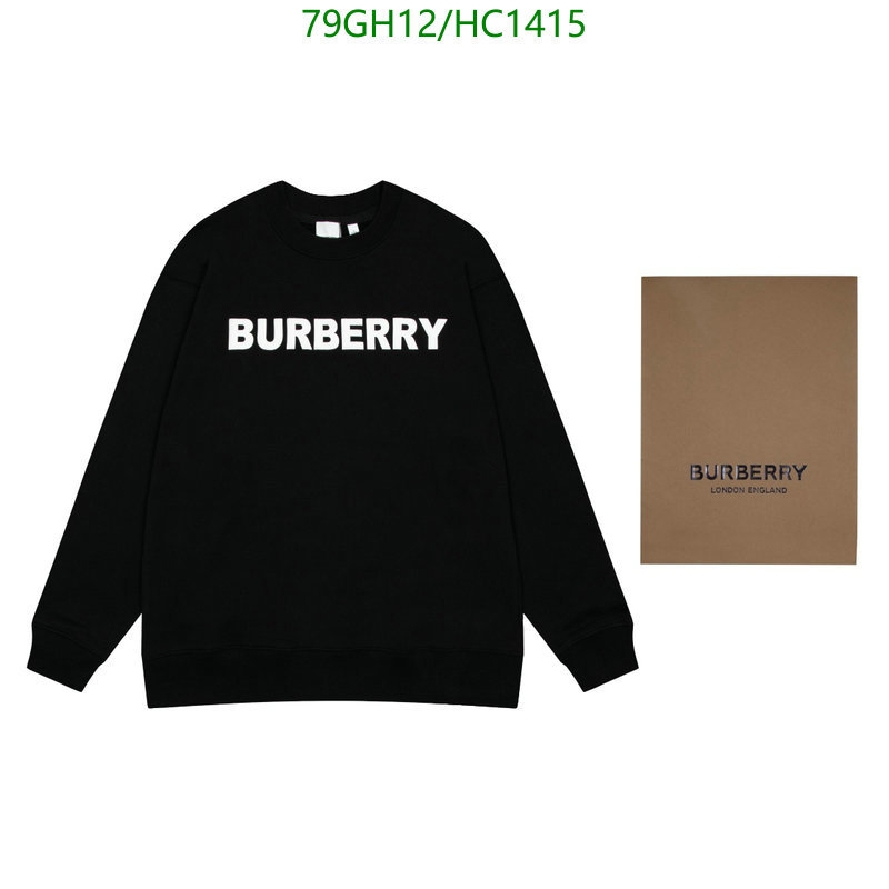 Clothing-Burberry, Code: HC1415,$: 79USD