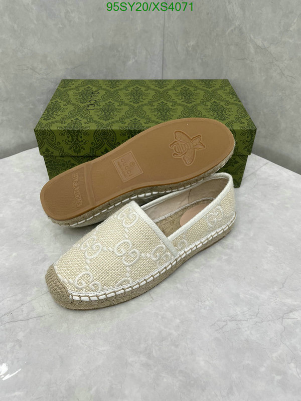 Women Shoes-Gucci, Code: XS4071,$: 95USD