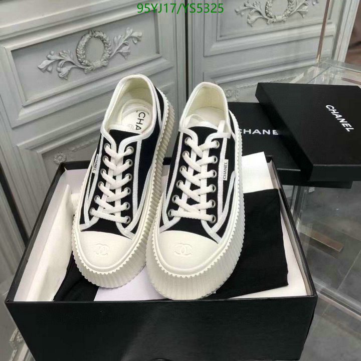 Women Shoes-Chanel,Code: YS5325,$: 95USD