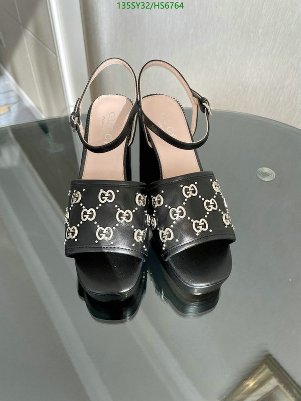 Women Shoes-Gucci, Code: HS6764,$: 135USD