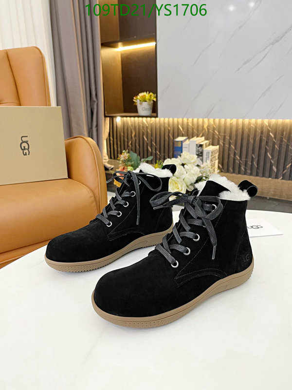 Women Shoes-UGG, Code: YS1706,$: 109USD