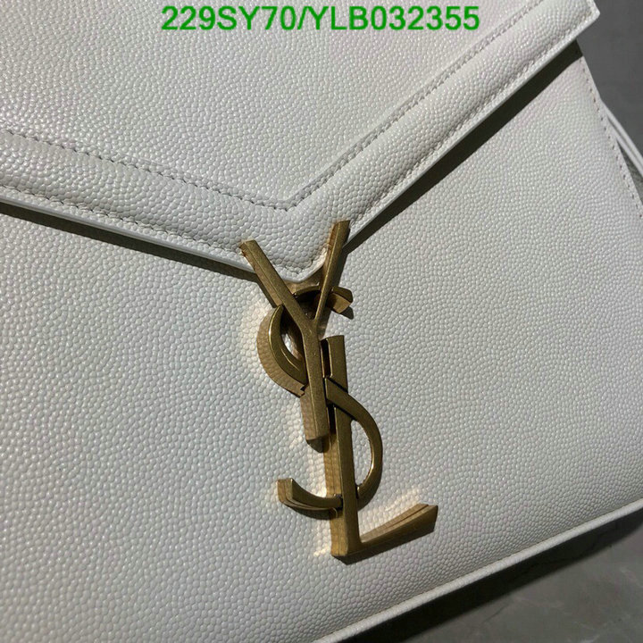 YSL Bag-(Mirror)-Cassandra,Code: YLB032355,$:229USD