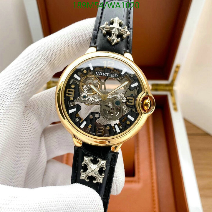 Watch-4A Quality-Cartier, Code: WA1020,$: 189USD