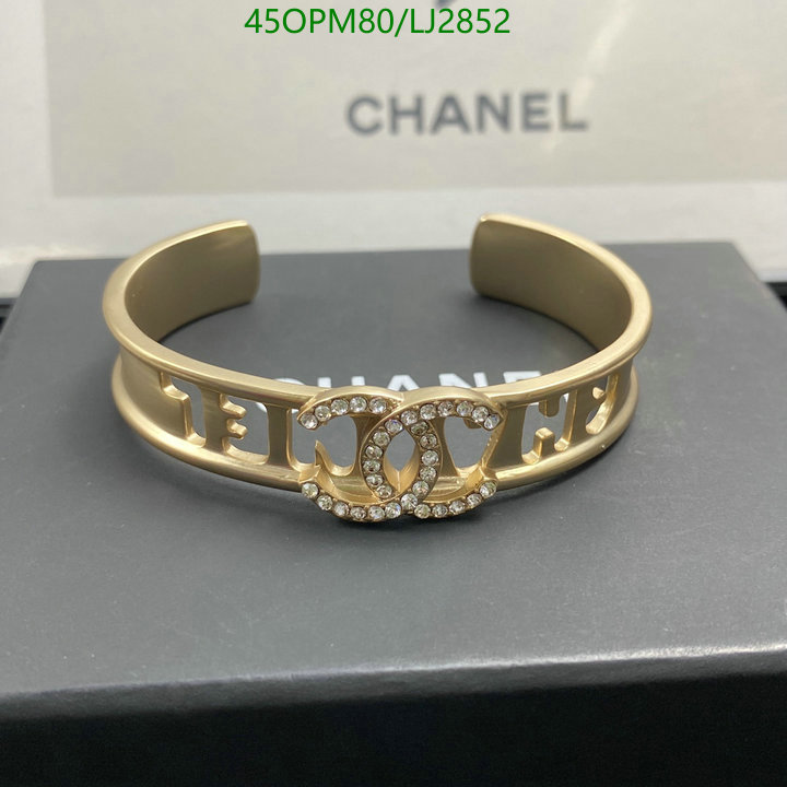 Jewelry-Chanel,Code: LJ2852,$: 45USD