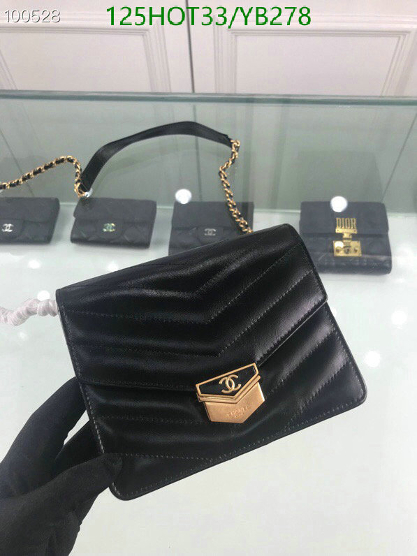 Chanel Bags -(Mirror)-Diagonal-,Code: YB278,$: 125USD
