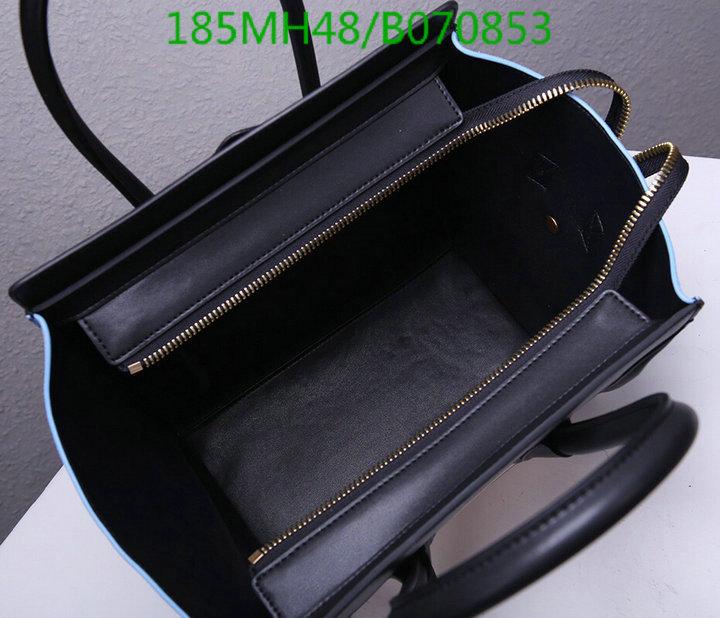 Celine Bag-(4A)-Handbag-,Code: B070853,$: 185USD