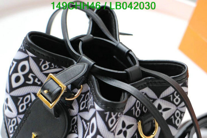 LV Bags-(Mirror)-Nono-No Purse-Nano No-,Code: LB042030,$: 149USD