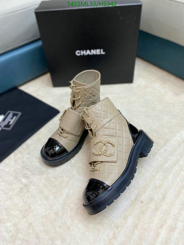 Women Shoes-Chanel,Code: HS342,$: 145USD