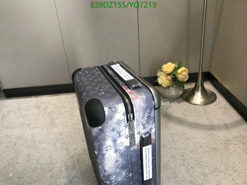 Trolley Case-LV, Code: YQ7219,$: 889USD