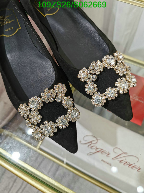 Women Shoes-Roger Vivier, Code:S062669,$: 109USD