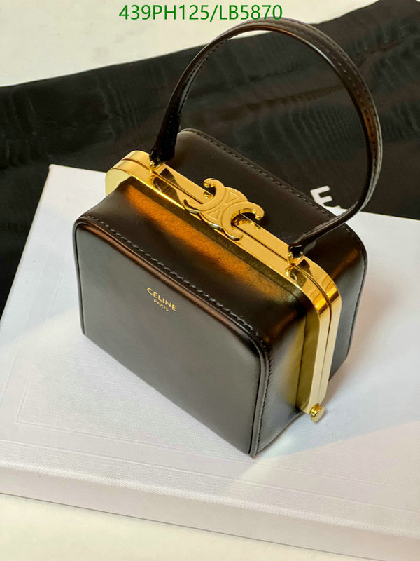 Celine Bag-(Mirror)-Handbag-,Code: LB5870,$: 439USD