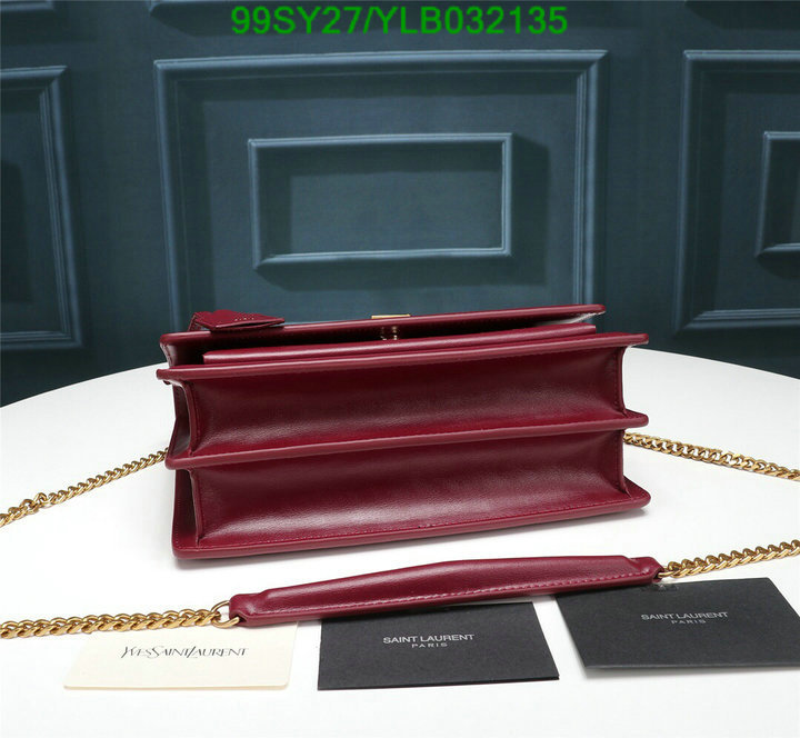 YSL Bag-(4A)-Kate-Solferino-Sunset,Code: YLB032135,$: 99USD