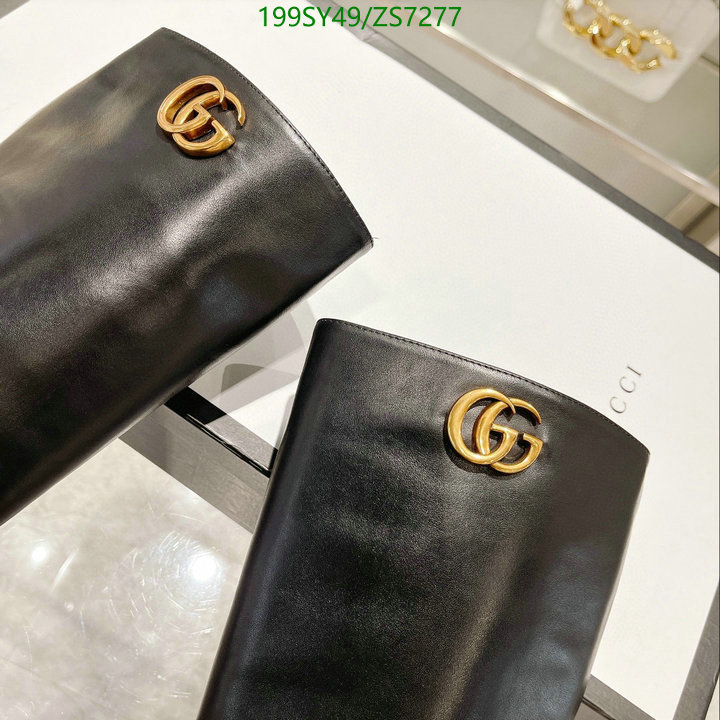 Women Shoes-Gucci, Code: ZS7277,$: 199USD