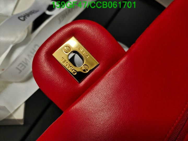 Chanel Bags -(Mirror)-Diagonal-,Code: CCB061701,$: 159USD