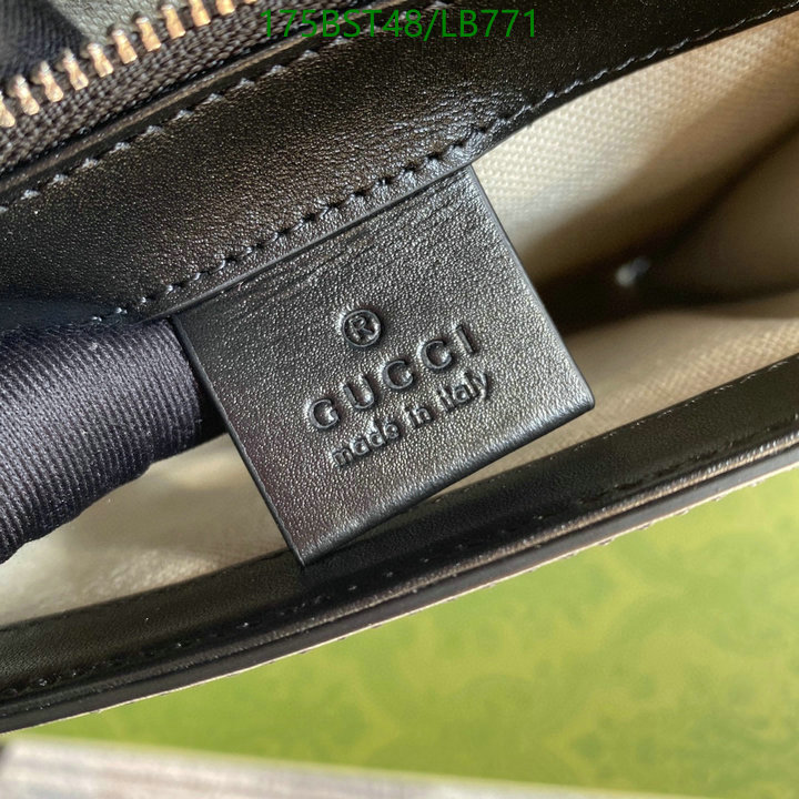 Gucci Bag-(Mirror)-Diagonal-,Code: LB771,$: 175USD