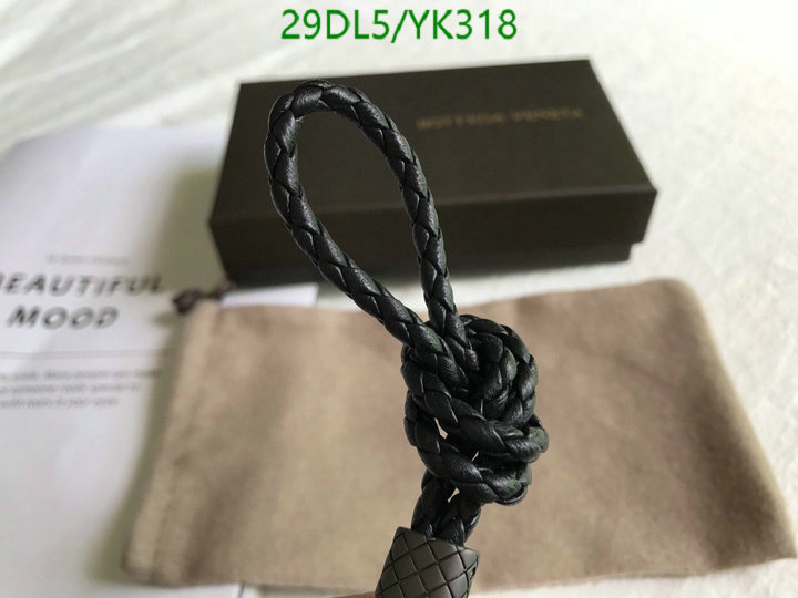 Key pendant-BV, Code: YK318,$: 42USD