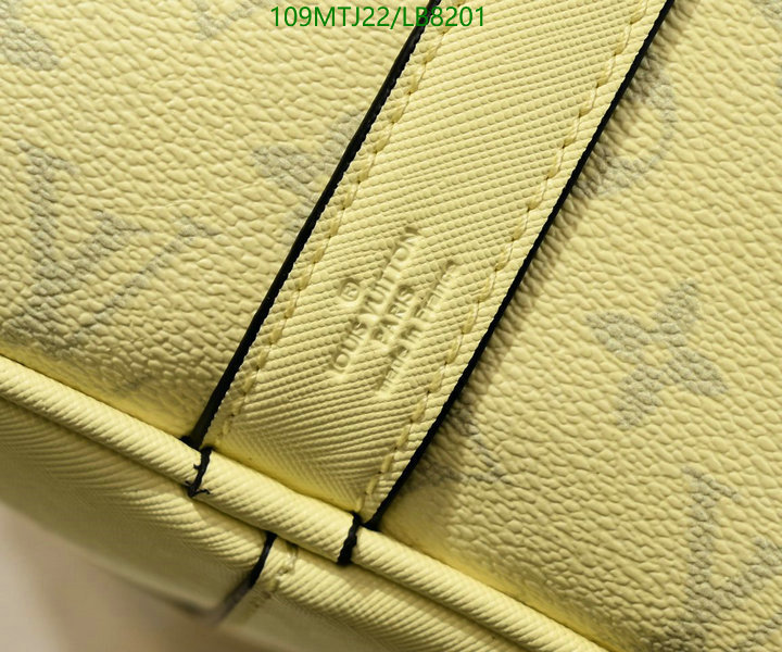 LV Bags-(4A)-Keepall BandouliRe 45-50-,Code: LB8201,$: 109USD