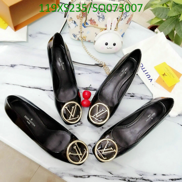 Women Shoes-LV, Code:SQ073007,$: 119USD