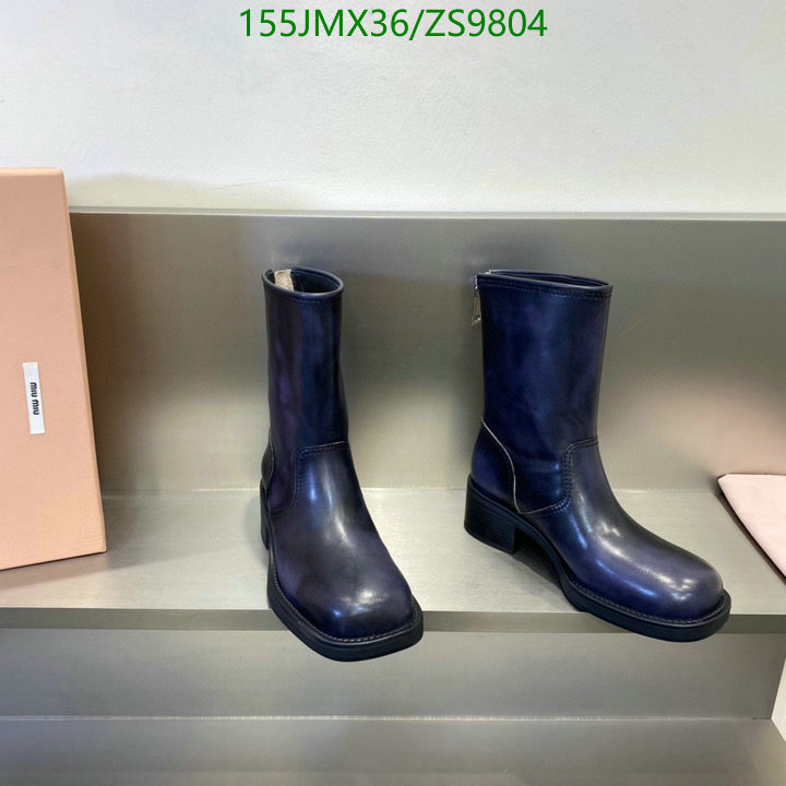 Women Shoes-Miu Miu, Code: ZS9804,$: 155USD