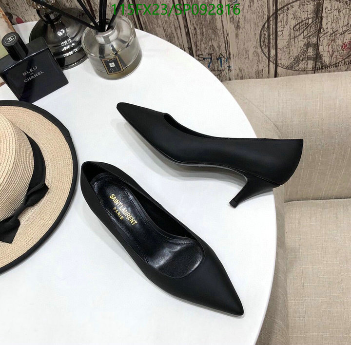 Women Shoes-YSL, Code:SP092816,$: 115USD