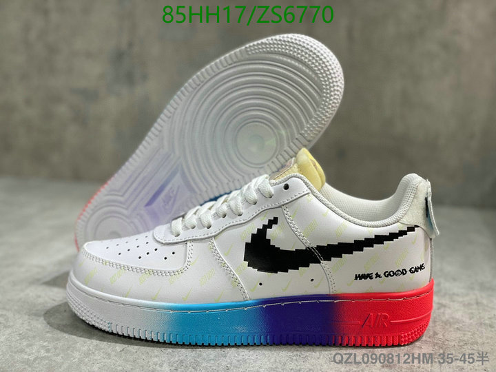 Women Shoes-NIKE, Code: ZS6770,$: 85USD