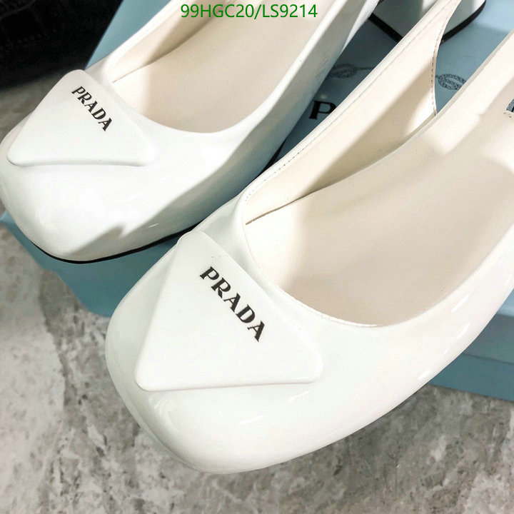 Women Shoes-Prada, Code: LS9214,$: 99USD