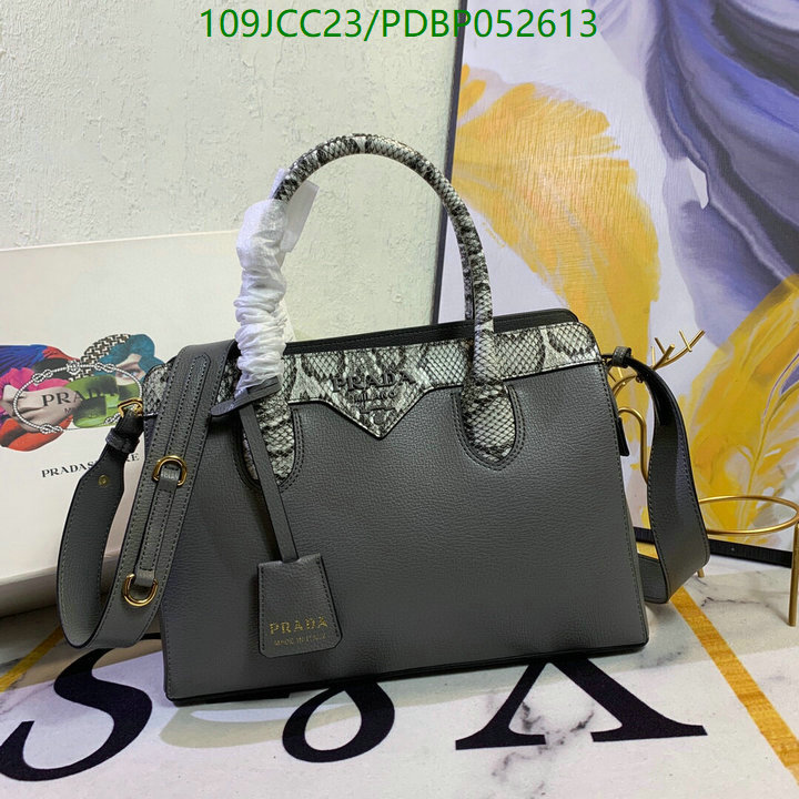 Prada Bag-(4A)-Handbag-,Code: PDBP052613,$: 109USD