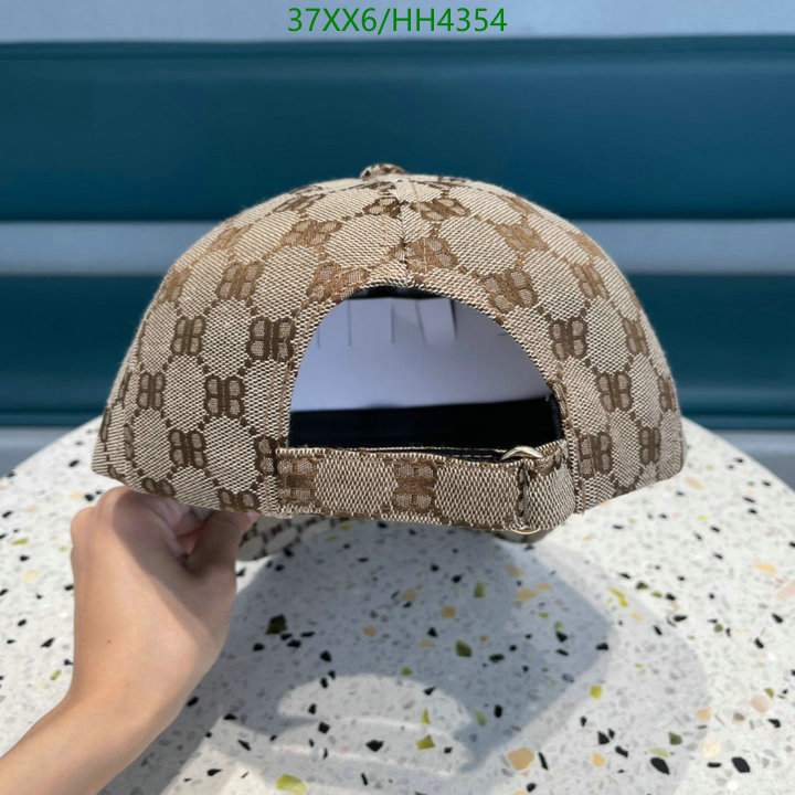 Cap -(Hat)-Balenciaga, Code: HH4354,$: 37USD