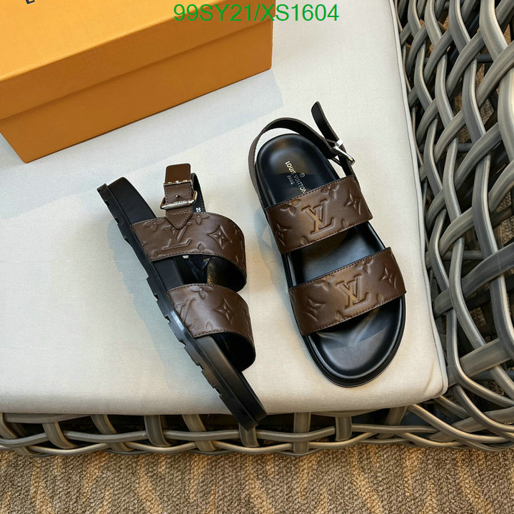 Men shoes-LV, Code: XS1604,$: 99USD