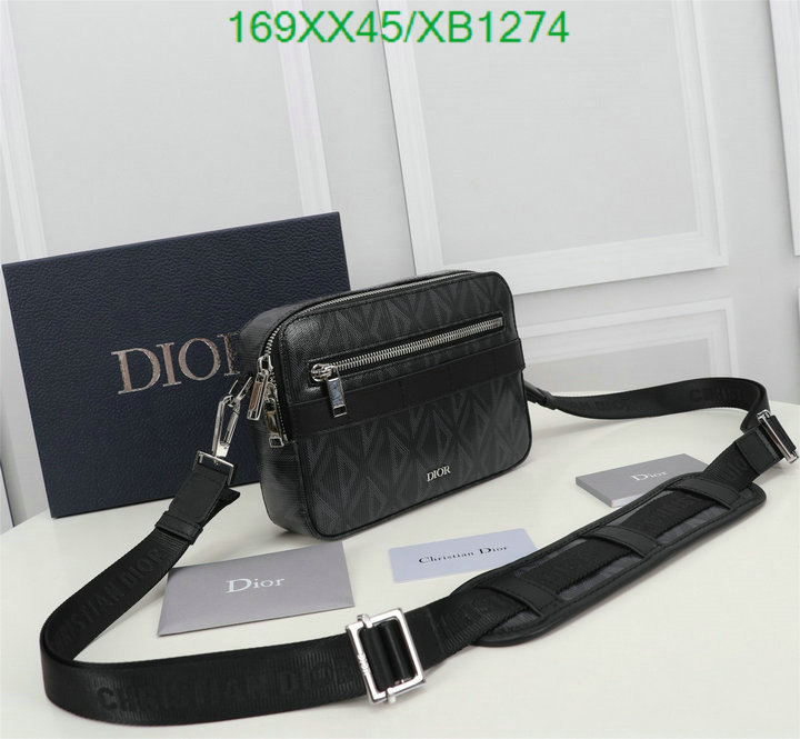 Dior Bags -(Mirror)-Other Style-,Code: XB1274,$: 169USD