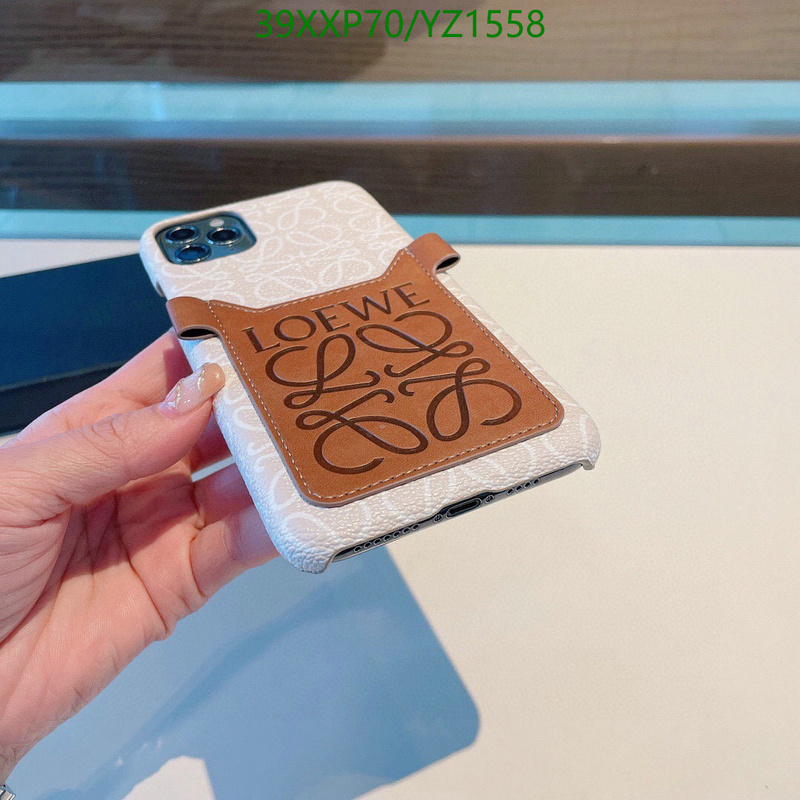 Phone Case-Loewe Code: YZ1558 $: 39USD