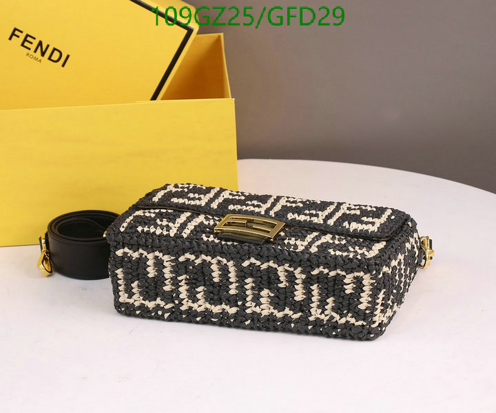 Fendi Big Sale,Code: GFD29,$: 109USD