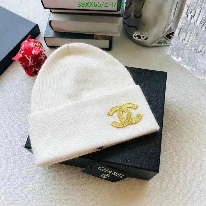 Cap -(Hat)-Chanel,Code: ZH7965,$: 39USD